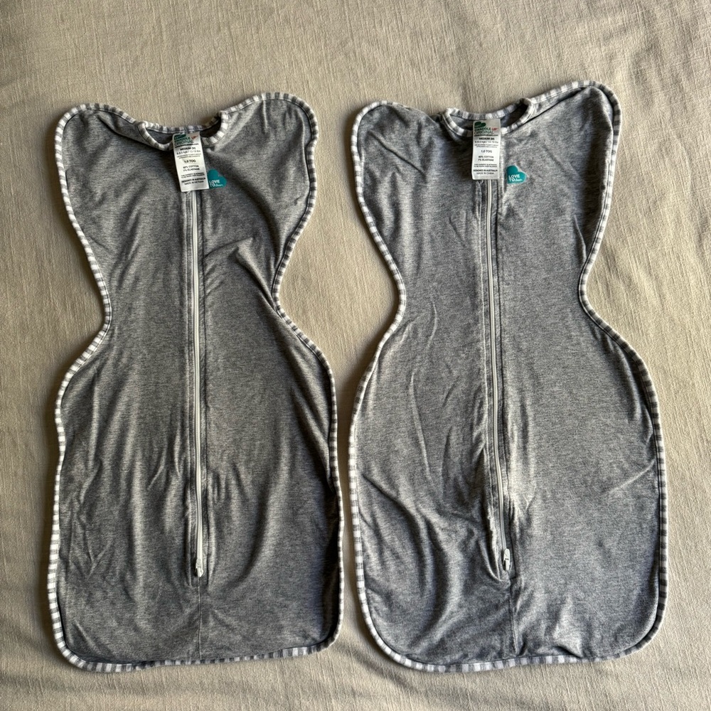 Love to Dream Swaddles (Set of 2)